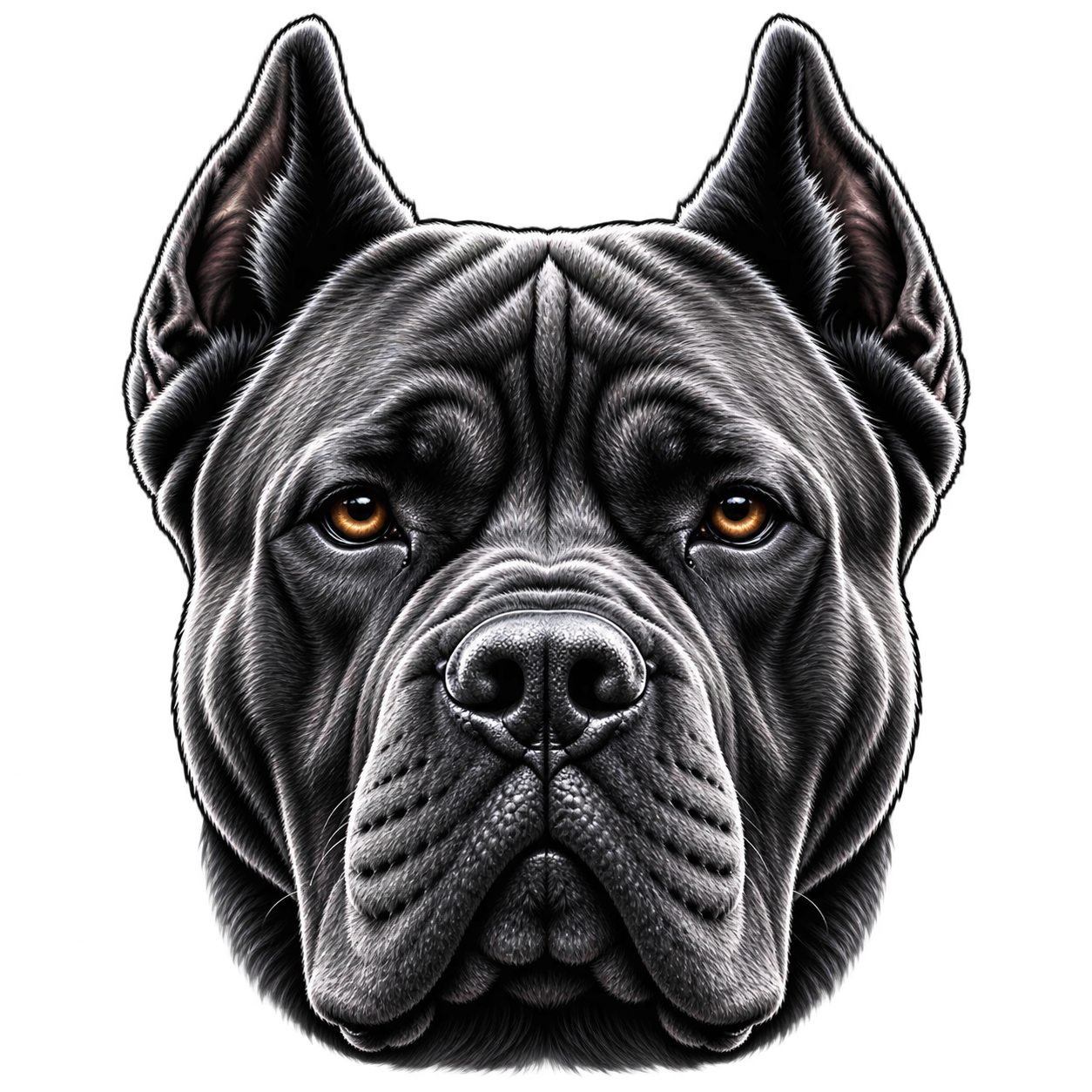 Auto Dealer Guard Cane Corso icon